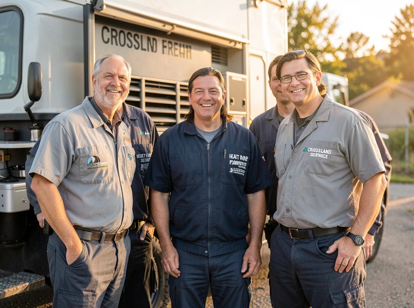 Heat Pump Installation company in Eustis, NE